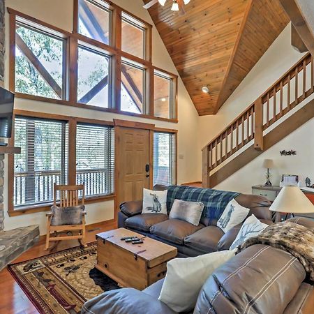 Cozy Rustic River Lodge Family Retreat Near Sdc! Branson Eksteriør bilde
