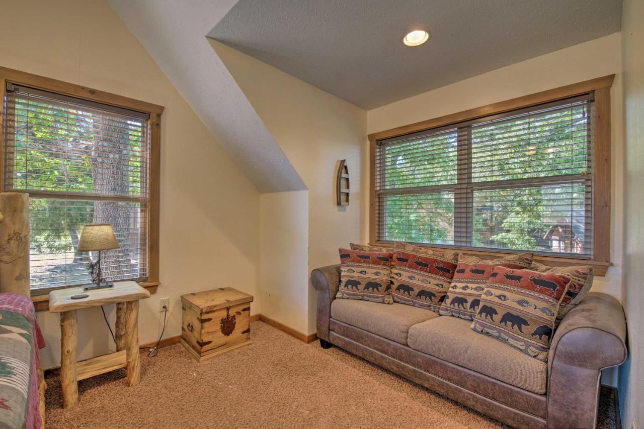 Cozy Rustic River Lodge Family Retreat Near Sdc! Branson Eksteriør bilde