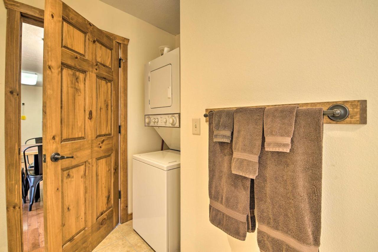 Cozy Rustic River Lodge Family Retreat Near Sdc! Branson Eksteriør bilde