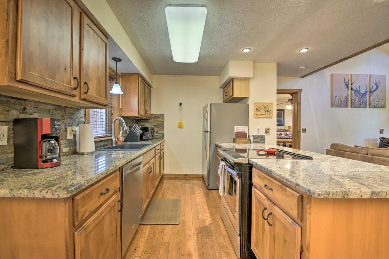 Cozy Rustic River Lodge Family Retreat Near Sdc! Branson Eksteriør bilde